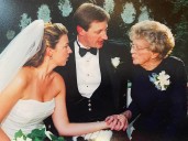 Just before her 100th birthday, I asked my great-grandmother for her secret to a long life. She told me, 'Don't worry so much.'