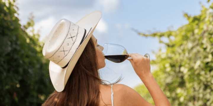 New Texas Hill Country wine selector helps find the perfect pour