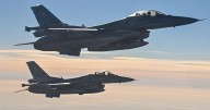 Nato military shoots down Putin's suicide drones in first military clash since Ukraine invasion