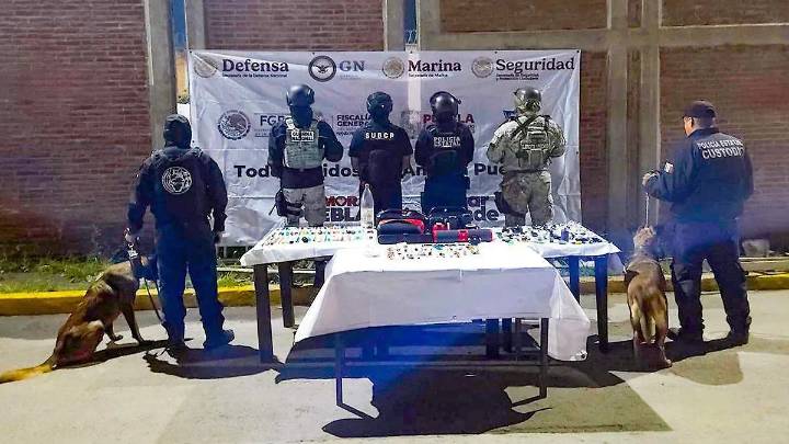 Realizan séptimo operativo en penal de San Miguel en dos meses