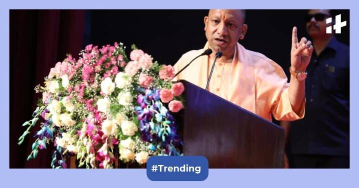 UP: Students thank CM Yogi after receiving scholarships