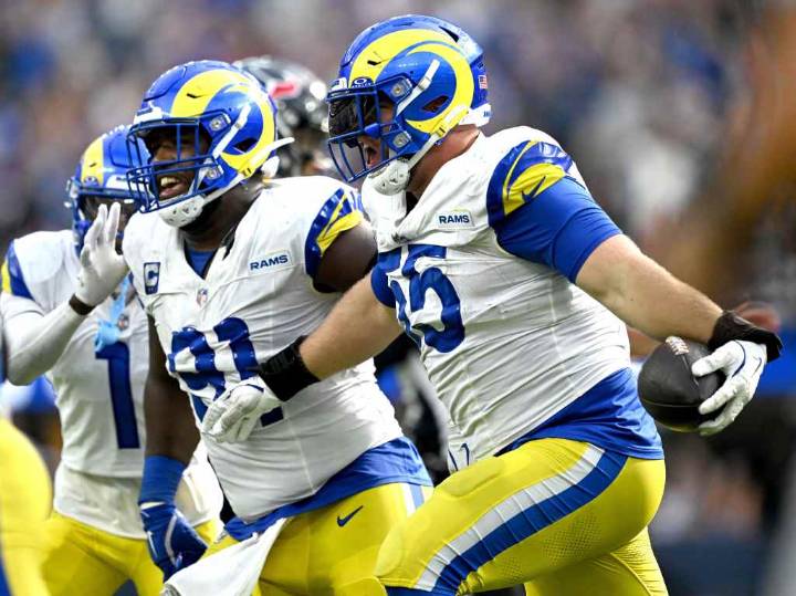 Rams hope going full ‘Mamba’ in training camp pays off