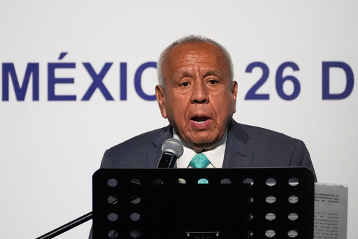 Exjefe migratorio mexicano se disculpa por incendio que dejó 40 muertos sin reconocer errores suyos