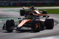 McLaren's puzzling team orders. Plus: Red Bull's driver