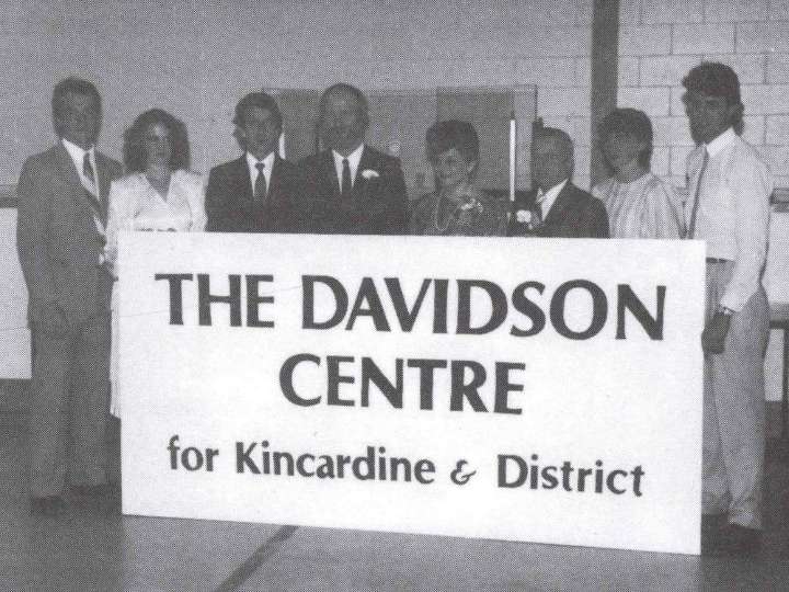 50 years: Former Kincardine rec director reflects on namesake facility