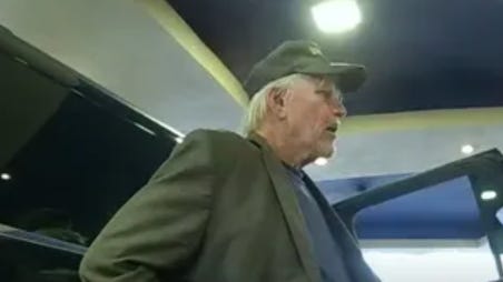 Gary Busey sentenced for sex offense at Monster