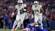 Dolphins improving despite 'growing pains,' McDaniel says