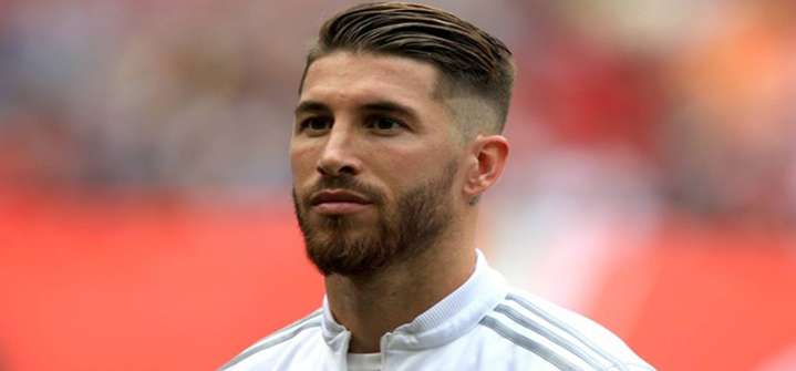 El futbolista y cantante Sergio Ramos lanza una canción en homenaje al Real Madrid