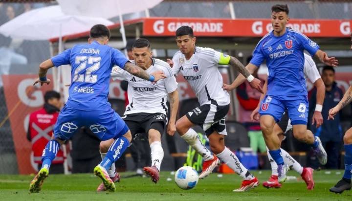 Colo Colo vs. Universidad de Chile, Supercopa 2025: sigue aquí EN VIVO y ONLINE el partido