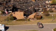 'All units pull out': Crews sought survivors in burning Grand Blanc church before collapse