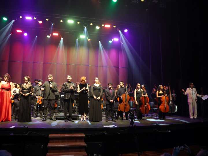 Gala Solidaria de la Fundación SOIJAr: una noche marcada por la emoción y la magia de la música