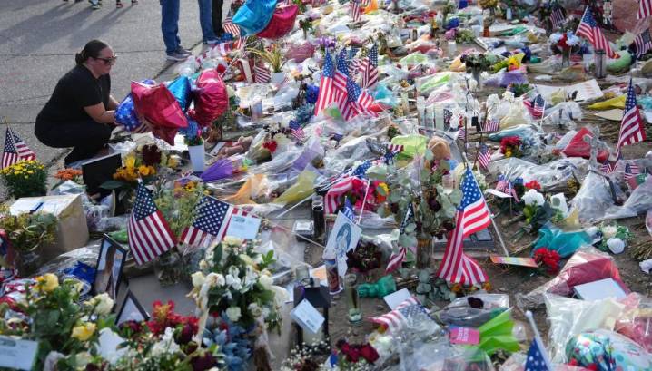 Following Kirk’s assassination, Republicans sour on direction of the country, new AP
