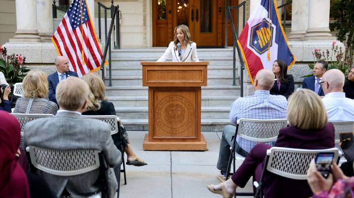 'If it can happen anywhere, it's Utah': Abby Cox urges statewide foster care involvement