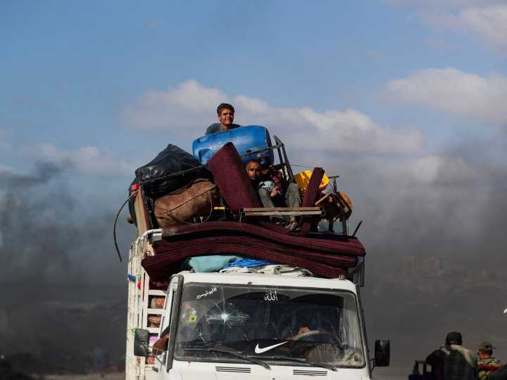 Israel kills dozens in Gaza; Qatar calls Israel’s attack ‘state terror’