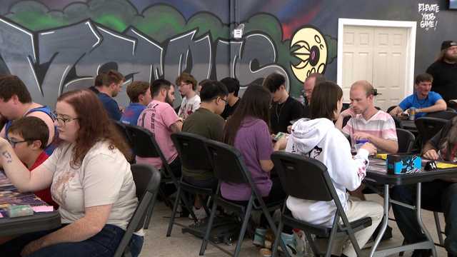 Blast Off Gaming opens in Highview, aims to create a 'third space' for gamers