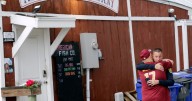 Suspect held in waterfront bar shooting that left 3 dead in North Carolina