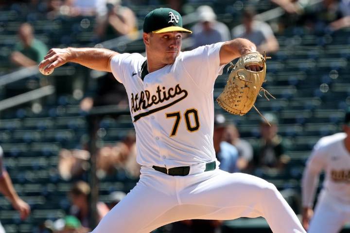 Deadspin | J.T. Ginn, Yusei Kikuchi look to end skids as A's face Angels