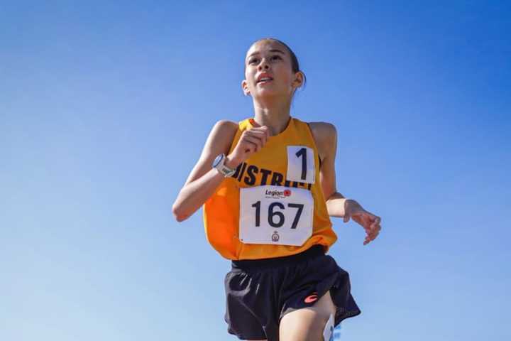 13-Year-Old Track & Field Athlete Steals Hearts Again, Turning Phenomenal Speed Into Humanitarian Impact Track and field star at 13 combines blazing performance with inspiring acts of kindness, leavin