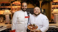 Baldoria entre el Top-10 mundial de pizzerías