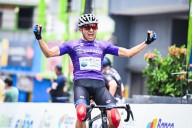 Camilo Gómez (Shimano) gana en Valera; Luis Mora (Gobierno deTrujillo) sigue líder