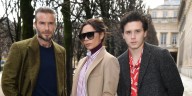 Brooklyn Beckham Makes Rare Comments About Victoria & David Beckham Family Feud Reports | Brooklyn Beckham, David Beckham, Victoria Beckham