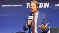 Fox NFL star Greg Olsen sets the record straight on broadcasting goal after being replaced by Tom Brady