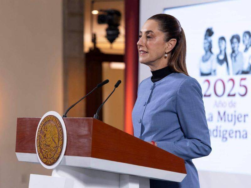 ‘Genocidio en Gaza debe parar’: México fija postura en Asamblea de la ONU