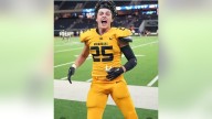 Frisco Memorial football team dedicates season to Austin Metcalf