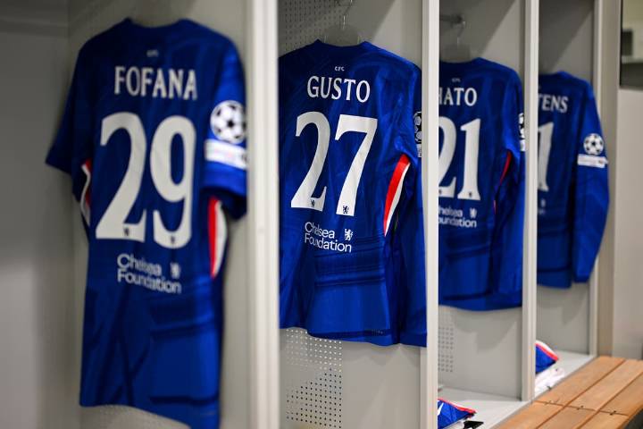 Chelsea XI vs Bayern Munich: Starting lineup, confirmed team news and injury latest for Champions League