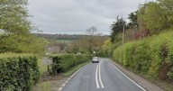 Ford Fiesta 'driven at motorcyclist' in Canterbury as he awaited breakdown help