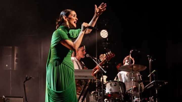 Julieta Venegas se Presentará Gratis con la Orquesta Sinfónica de Guanajuato en el FIC 2025