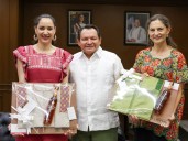 Original: la magia del arte textil mexicano llegará en octubre a Mérida