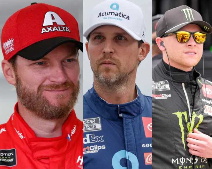 Dale Earnhardt Jr Foresees Harsh Joe Gibbs Racing Response to Denny Hamlin