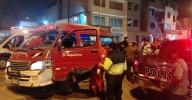 VES: Sicarios asesinan a chofer de combi y a mujer ambulante en presunto caso de extorsión