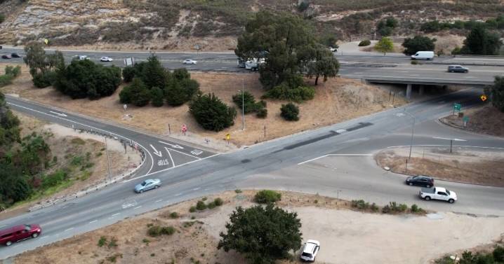 Avila Beach roundabout reopens to drivers Friday night