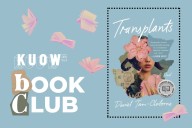 What's the KUOW Book Club reading in September?