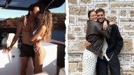 Perth-based cricket stars Aaron Hardie and Marcus Stoinis announce picturesque off