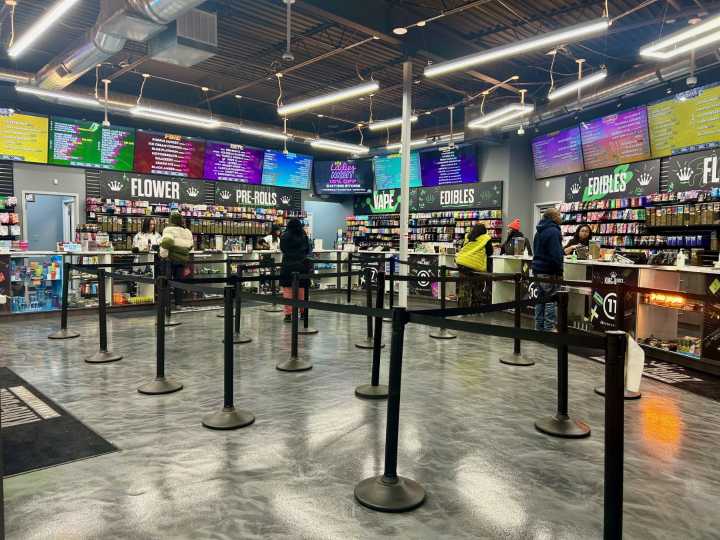 Whitmer’s 24% cannabis tax plan alarms struggling industry