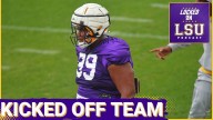 Sydir Mitchell Kicked Off LSU! Here’s Why He Didn’t Fit
