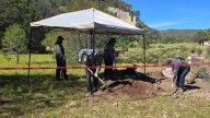 Terminó Fiscalía rastreo en fosa clandestina de Carichí; esto encontró
