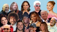 Second round of 'Famous Floridians' is here. Pick top 25 celebrities