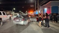 Carambola en la colonia Inalámbrica deja a una mujer lesionada