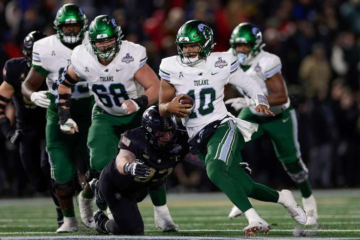 Watch Duke vs Tulane football streaming free tonight: Channel, time, odds