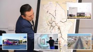 Carreteras, búnker anticáncer, hospital Parral: Estado destaca obras