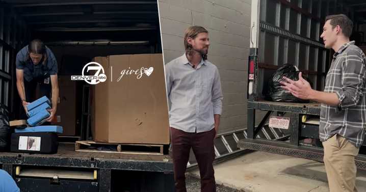 Scripps News Denver Gives fund helps Fort Collins Rescue Mission after fire shuts down shelter
