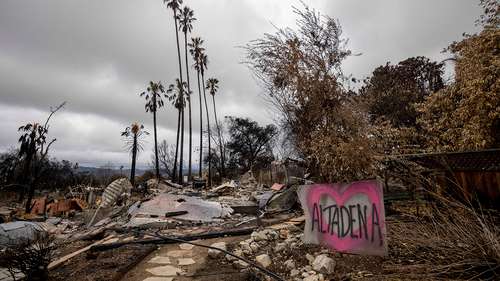DOJ files multimillion-dollar lawsuits against SoCal Edison over deadly Eaton and Fairview fires