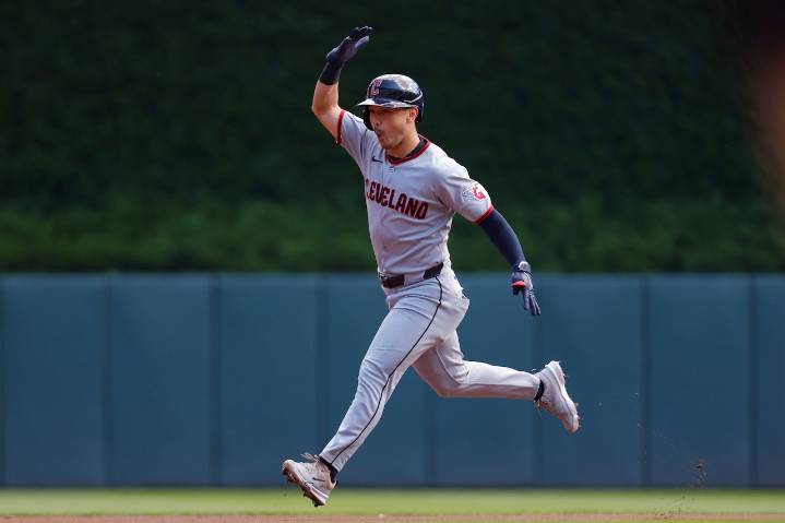 Guardians’ 10-game winning streak ends in 6-2 loss to Twins; miss chance to tie Tigers for first