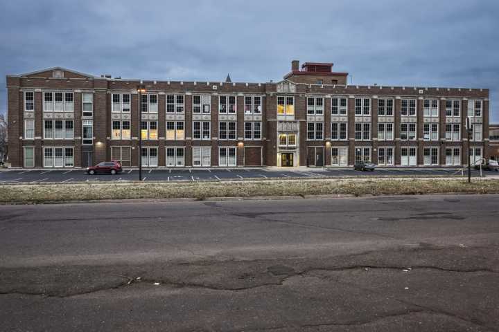 Duluth police lock down Denfeld High School to arrest student