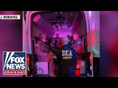 More than 200 suspected Sinaloa cartel members arrested in Trump crackdown