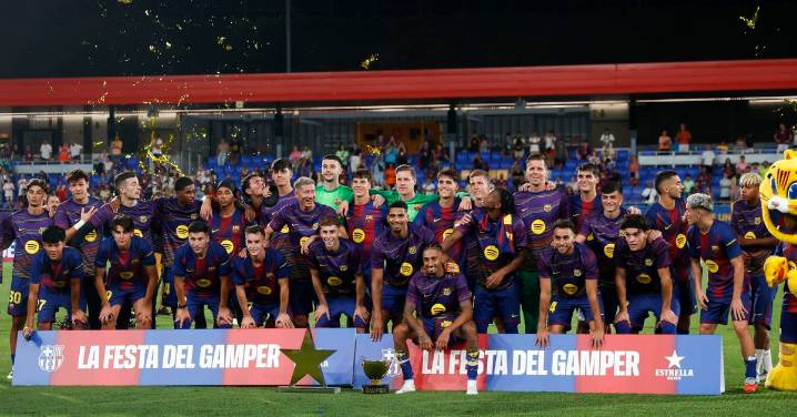 El Barcelona-Valencia se jugará el Estadio Johan Cruyff, con 6.000 espectadores